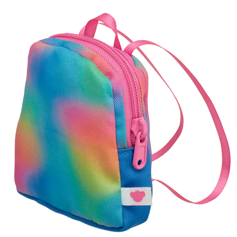 Colourful Backpack 1