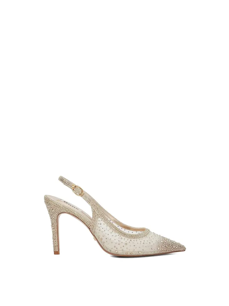 Compassionate Heels Gold 1