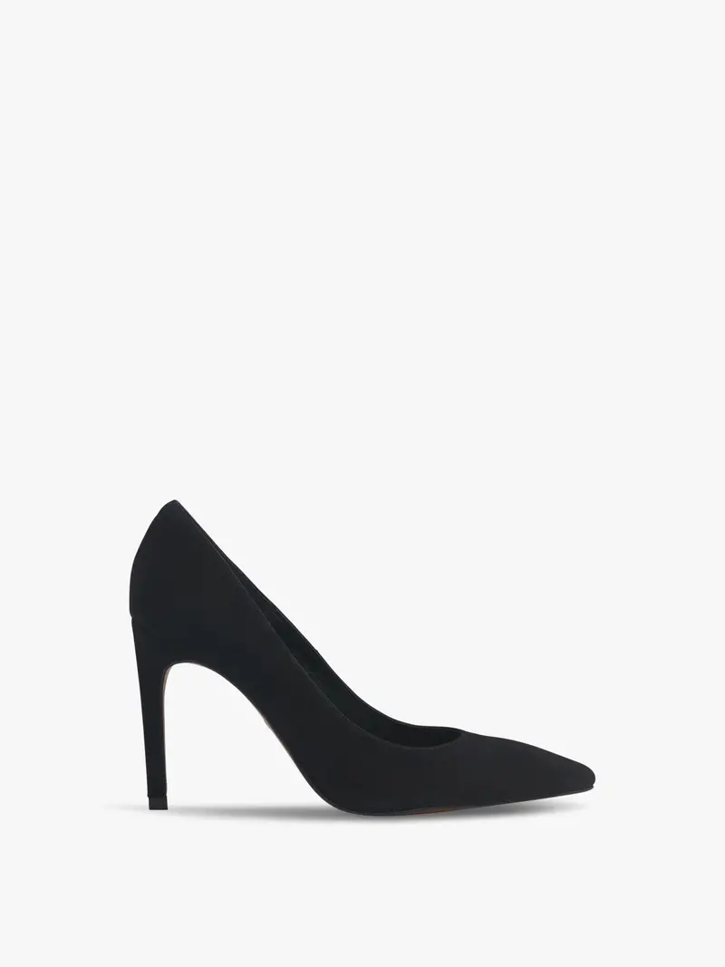 Cornel Suede Point Pump 1