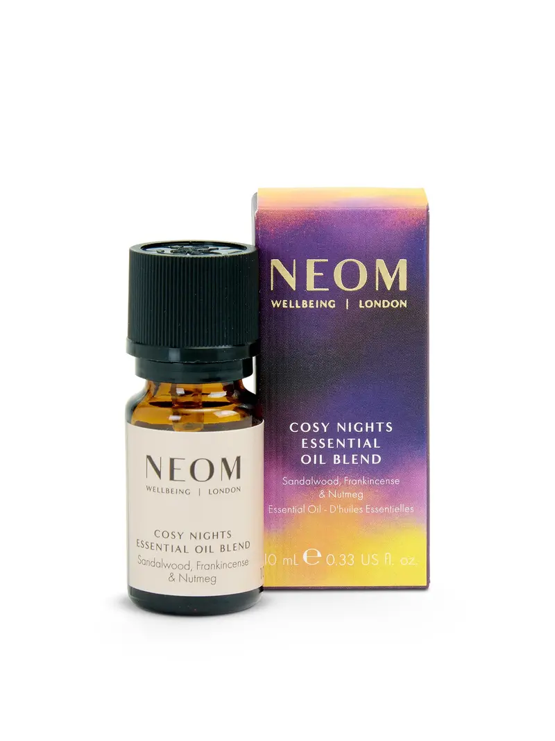Cosy Nights Essential Oil Blend 10Ml 1