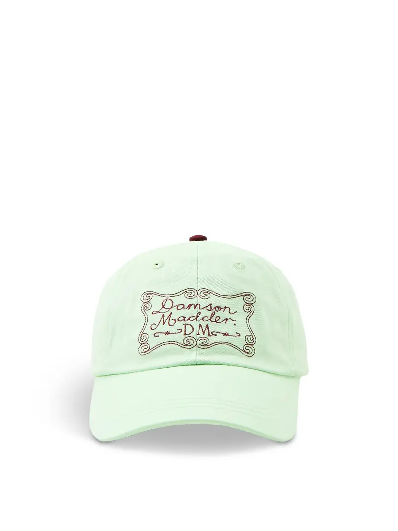 Cotton Cap Green 1