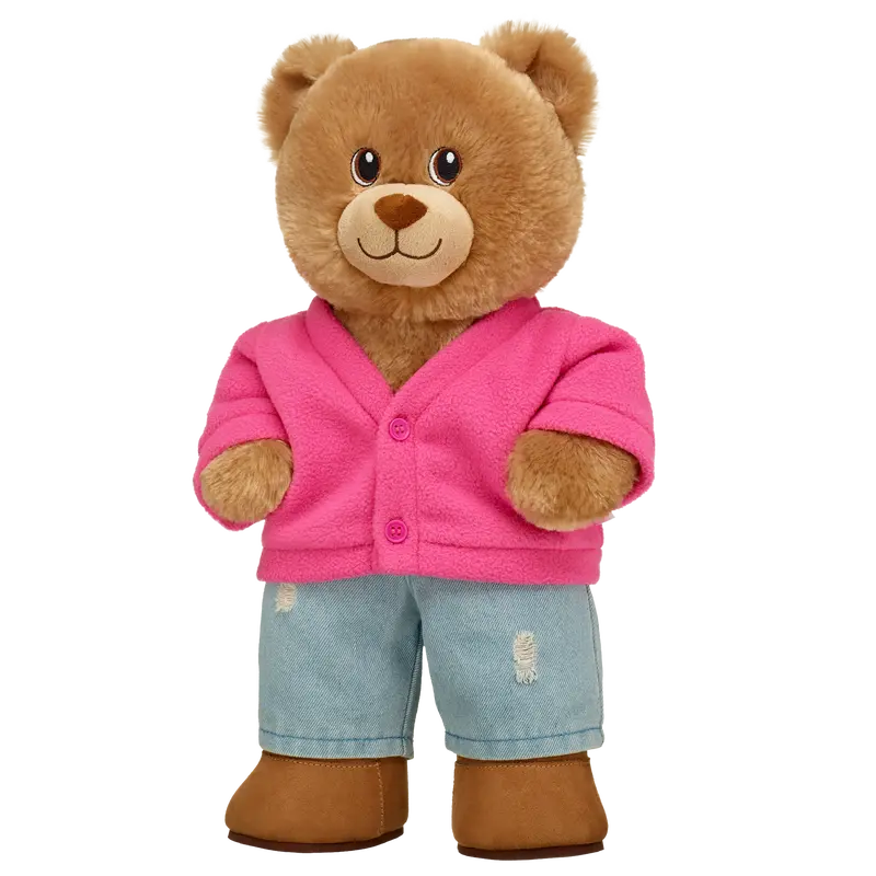 Cozy Lil Brownie Deluxe Gift Set 1