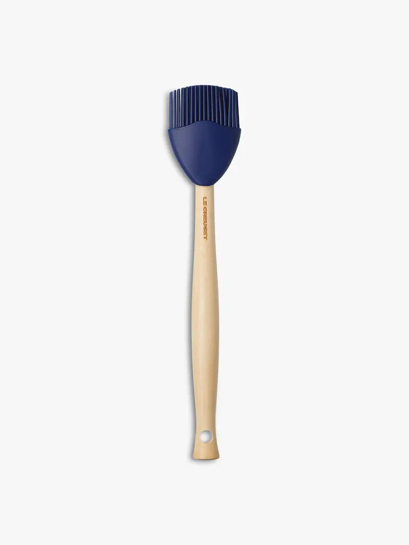 Craft Basting Brush Blue 1