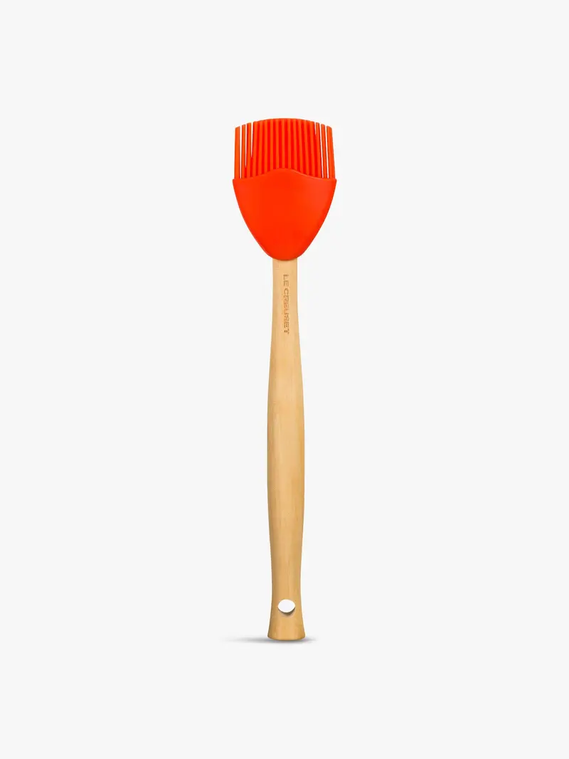 Craft Basting Brush Orange 1