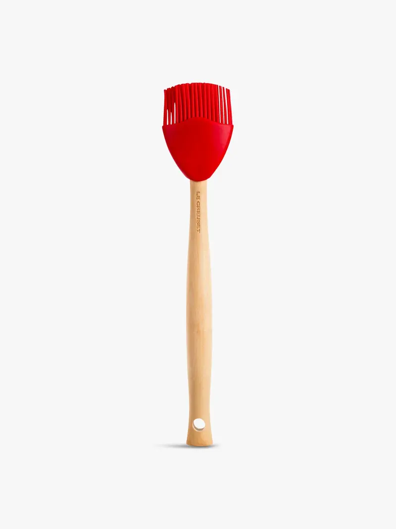Craft Basting Brush Red 1