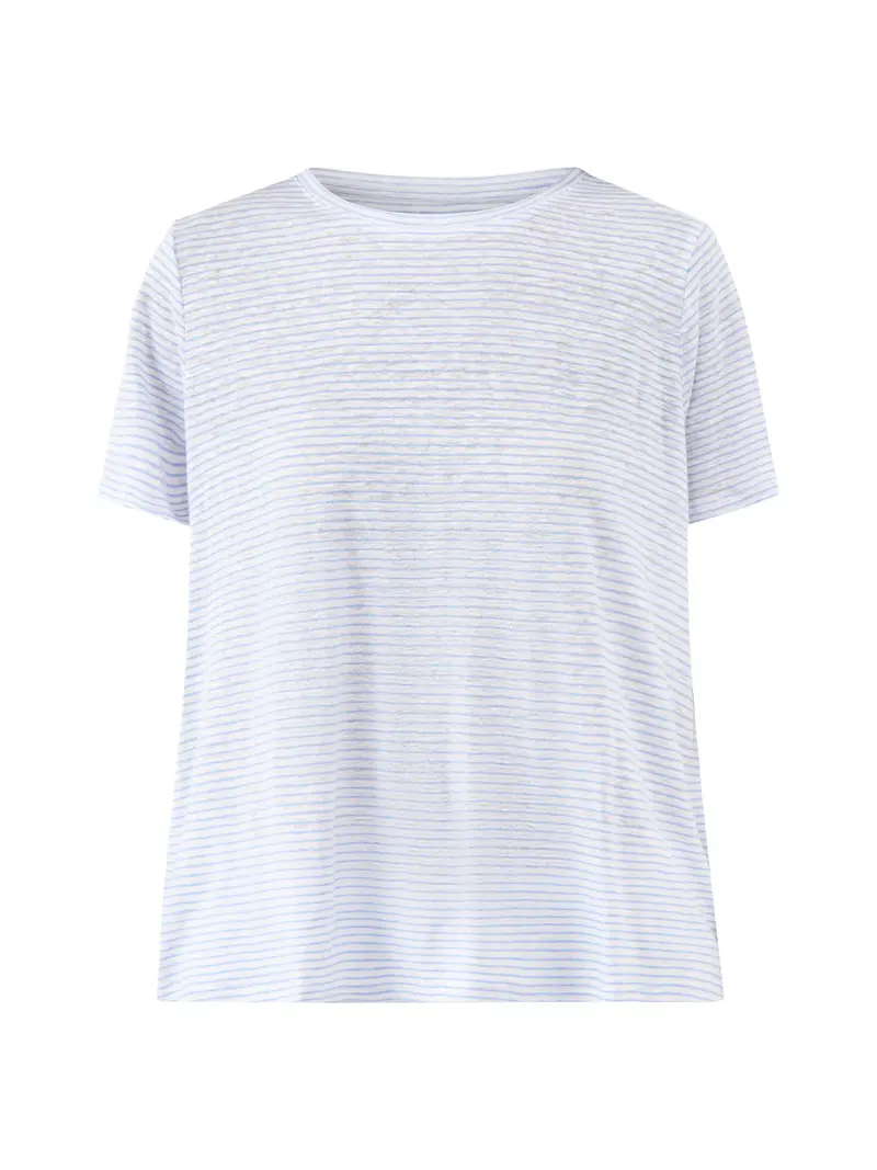 Crew Neck T-Shirt 1