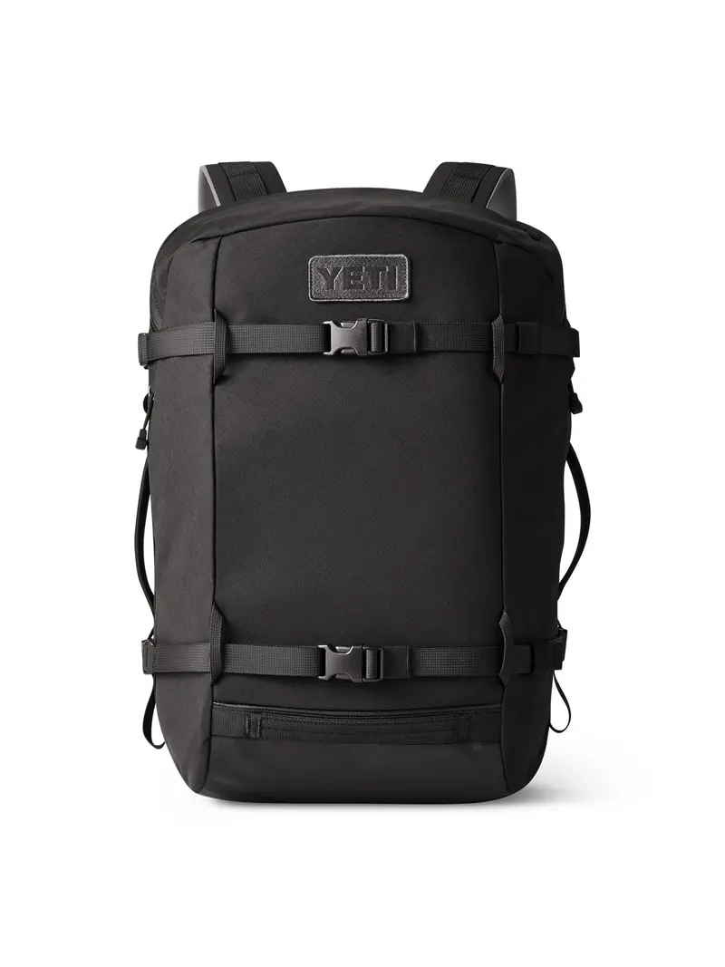 Crossroads Backpack 22L Black 1