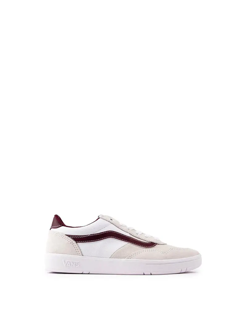 Cruze Too Trainers White 1