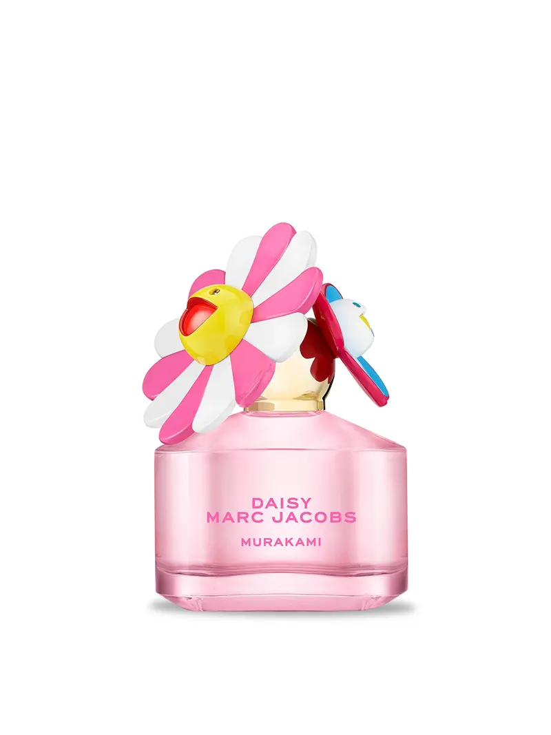 Daisy Murakami Eau De Parfum 50Ml Limited Edition Pink 1