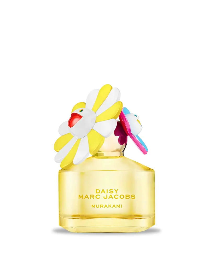 Daisy Murakami Eau De Parfum 50Ml Limited Edition Yellow 1
