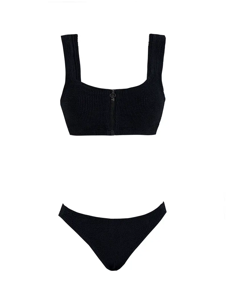 Dallas Bikini Black 1