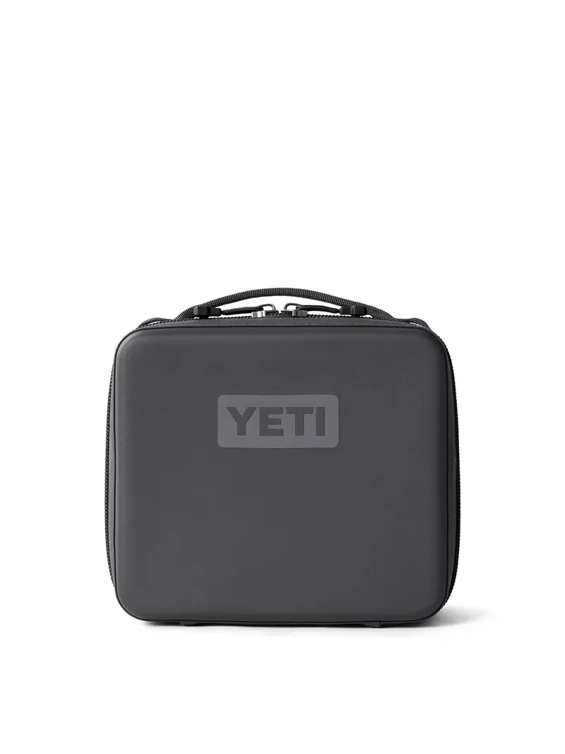 Daytrip Insulated Lunch Box 3L Grey 1