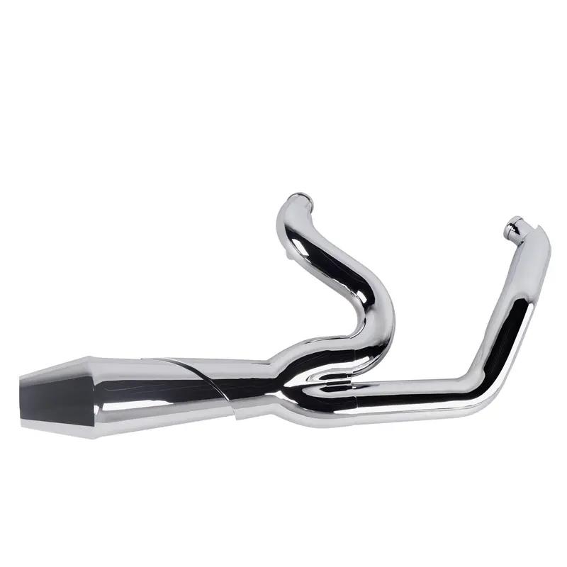 Deep Rumble Sound 2Into1 Exhaust For Harley Davidson Exhaust Pipes Upgrade 1995-2016 Back Order 1