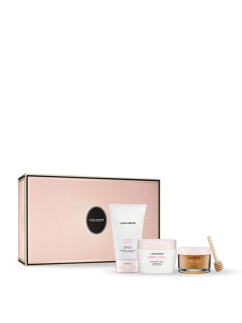 Delicious And Decadent Ambre Vanille Collection 1