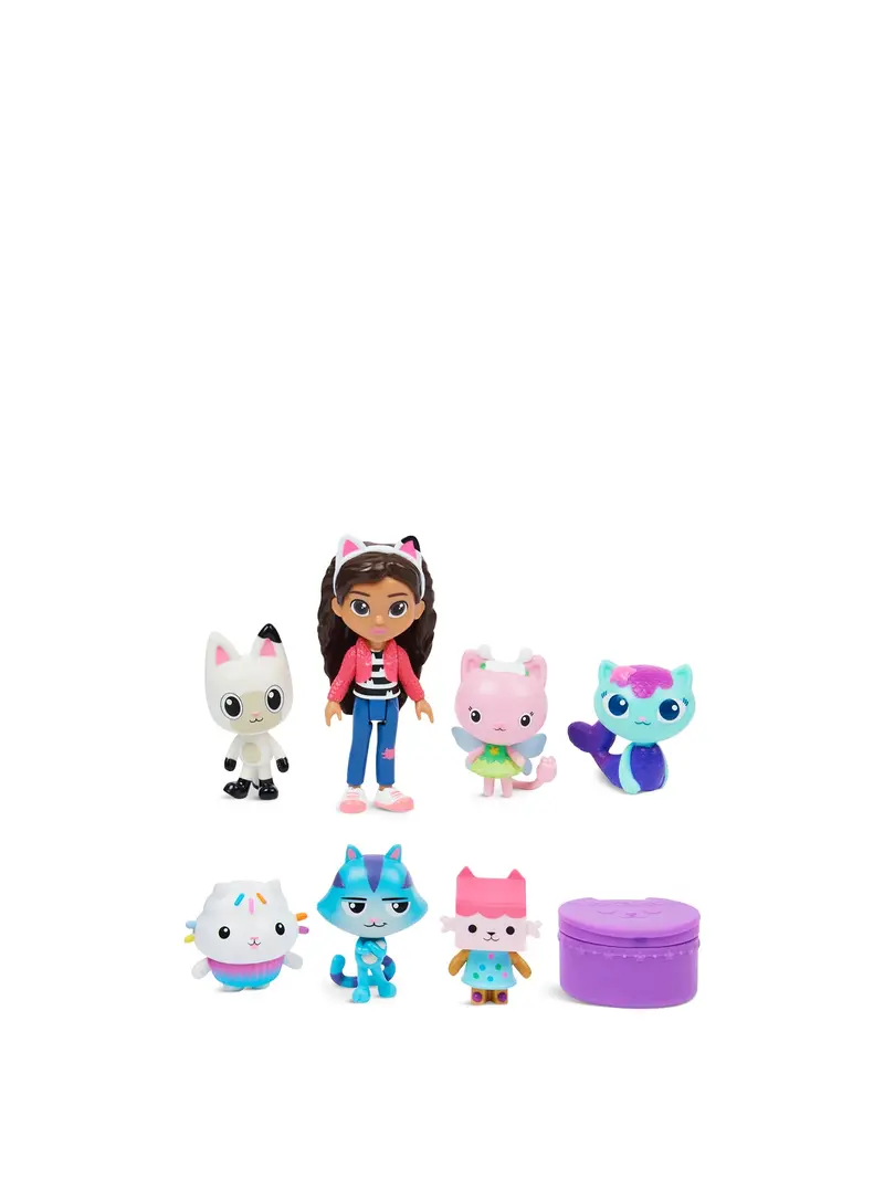 Deluxe Figure Set Multi 1