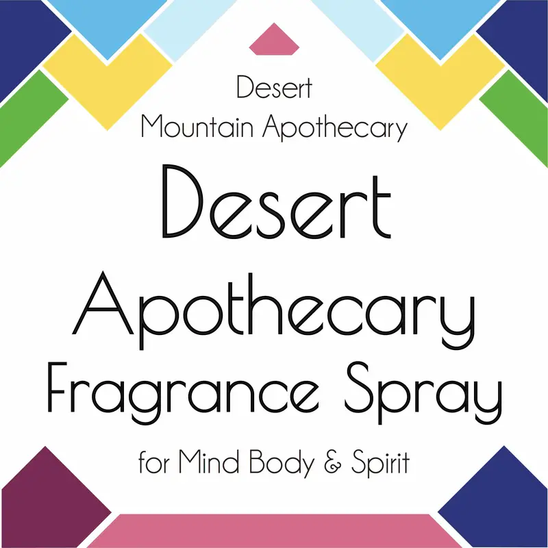 Desert Apothecary Fragrance Spray 1