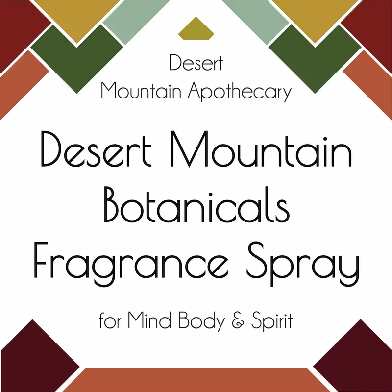 Desert Mountain Botanicals Fragrance Spray 1
