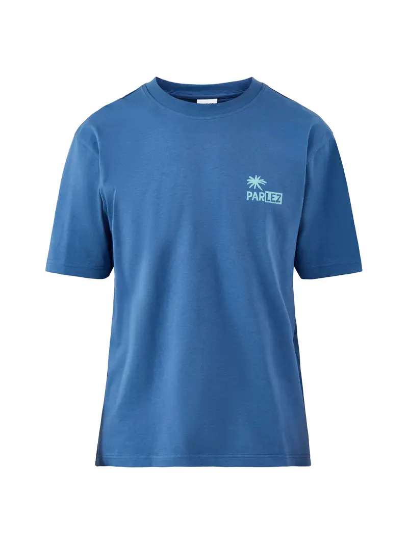 Destin T-Shirt Blue 1