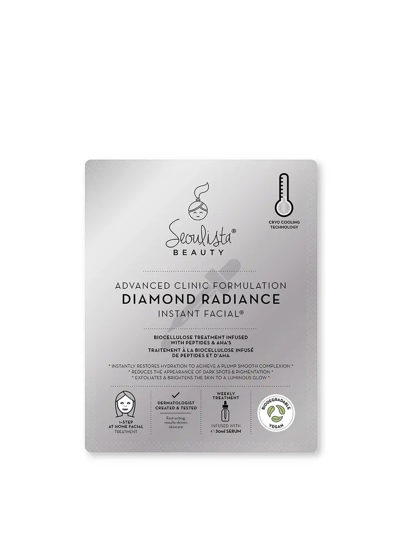 Diamond Radiance Instant Facial 1