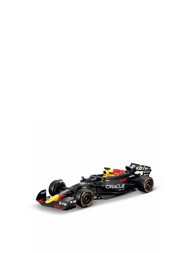 Die-Cast F1 Racing Track Set Multi 1