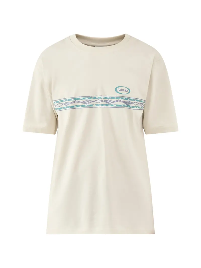 Diego T-Shirt Beige 1