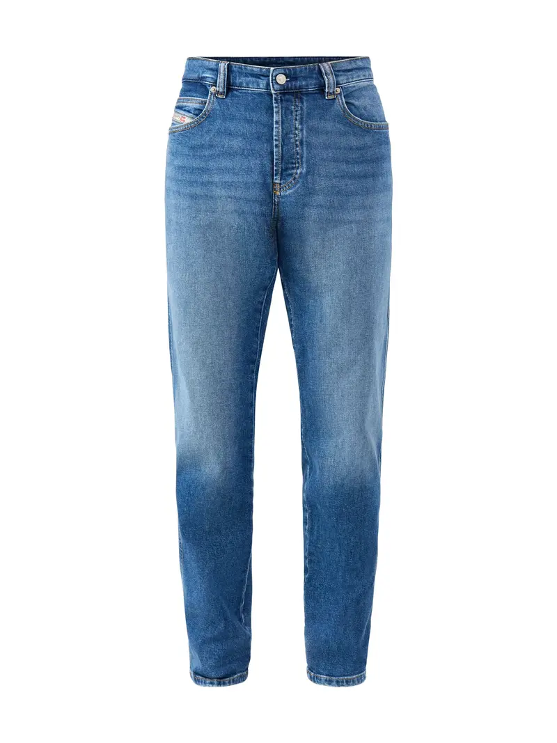 Diesel 1993 D-Vyl Slim Straight Jeans In Blue 1