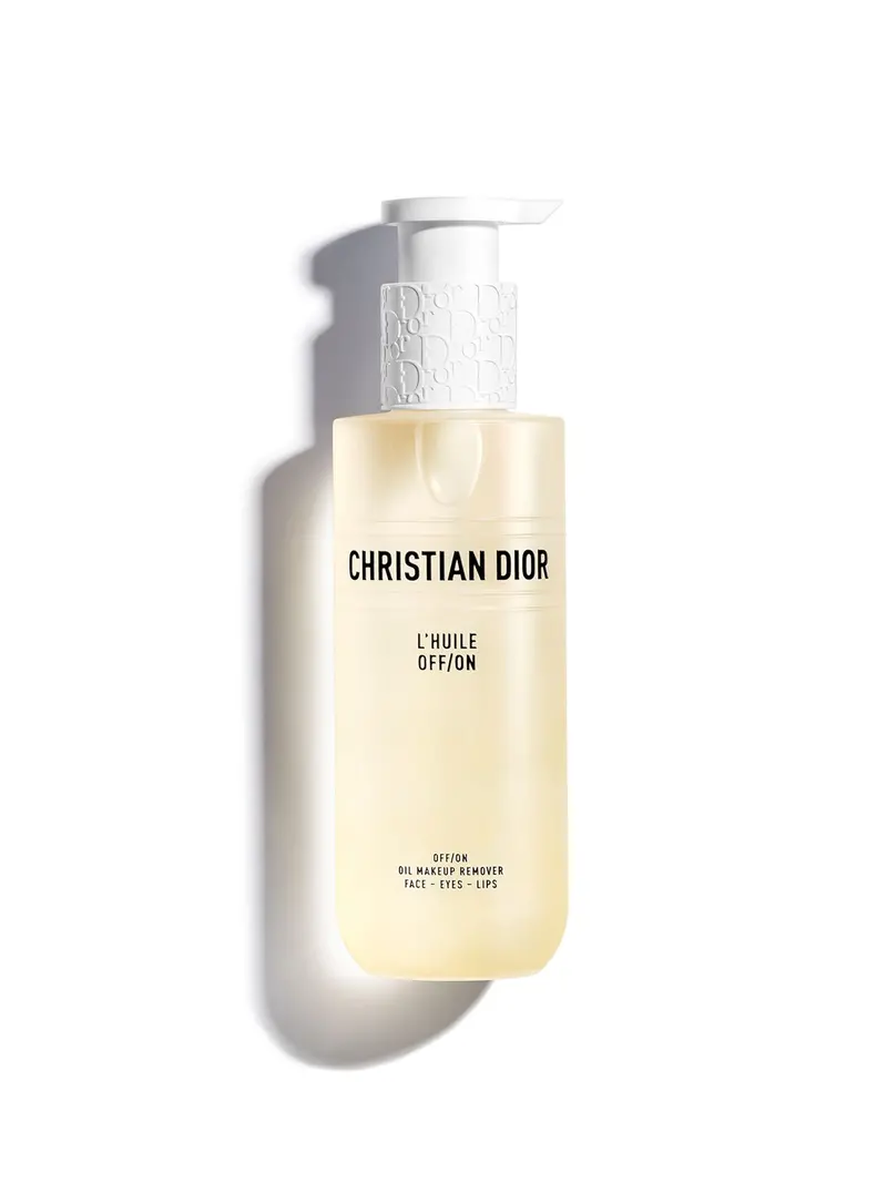 Dior L'huile Off/On Rinse-Off Makeup Remover Oil 1