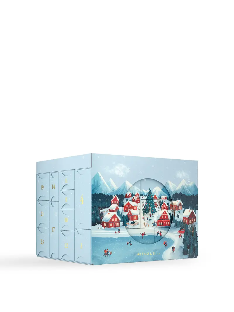 Diorama Advent Calendar 1