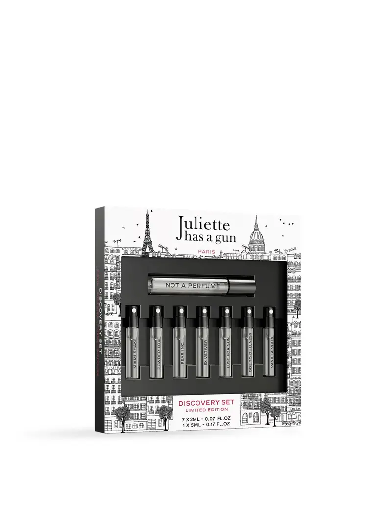 Discovery Box 7 X 2Ml 1