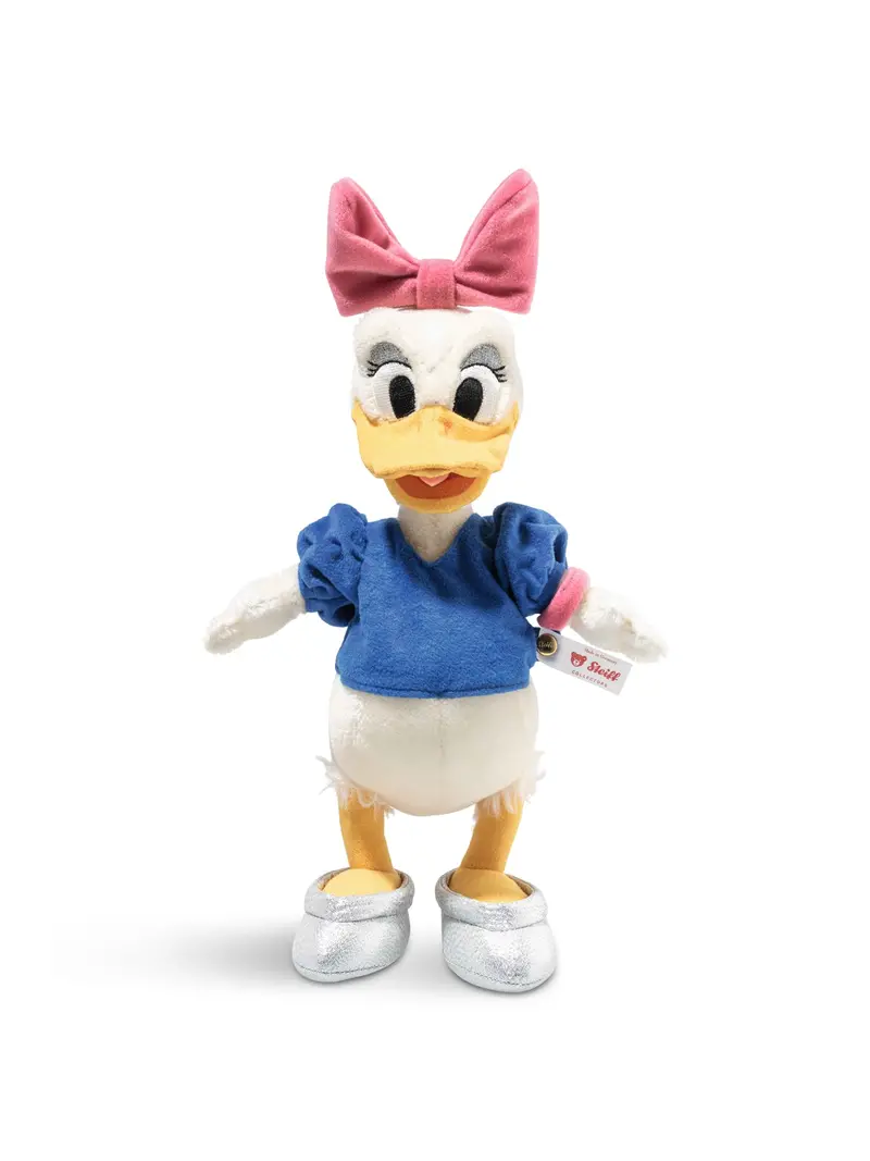 Disney Daisy Duck 85Th Anniversary Plush Toy 1