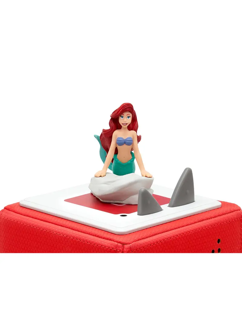Disney The Little Mermaid - Ariel Tonie Audio Character Red 1