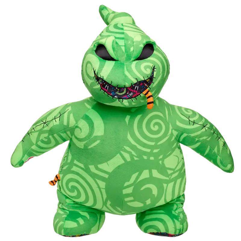Disney Tim Burton's The Nightmare Before Christmas Giant Oogie Boogie Plush 2