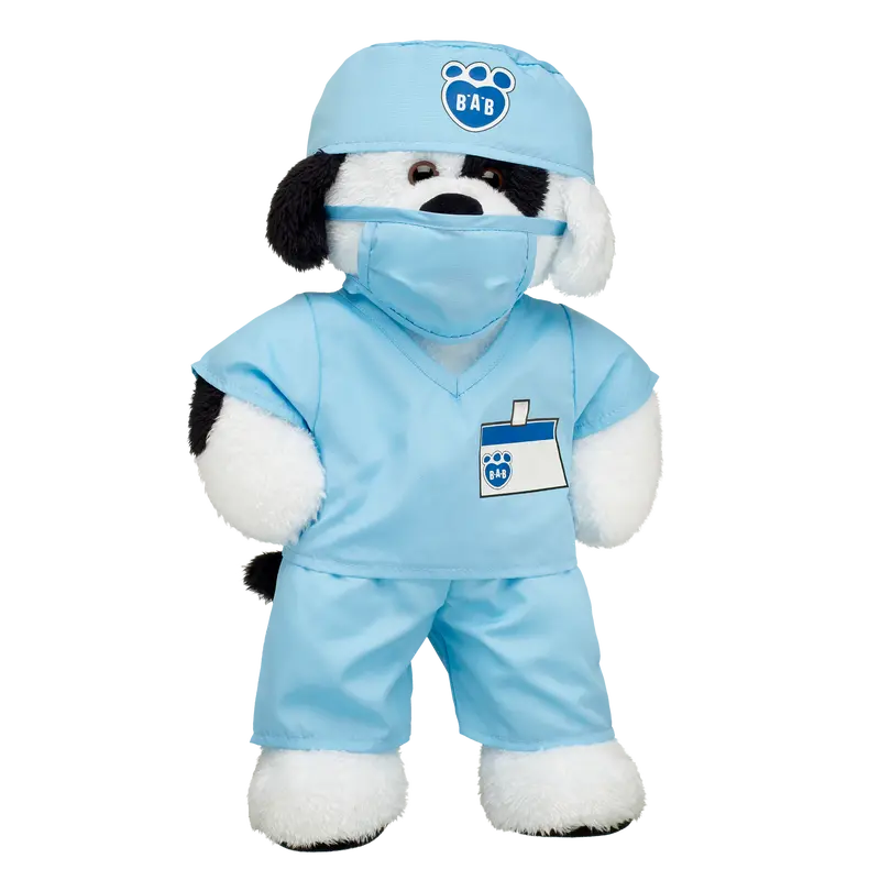 Doctor Cookies & Cream Pup Gift Set 1