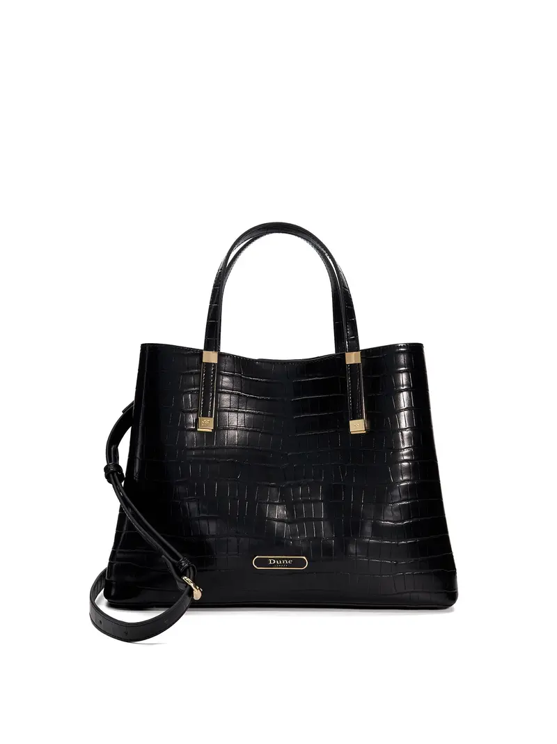 Dorry Court Shoes Black 1