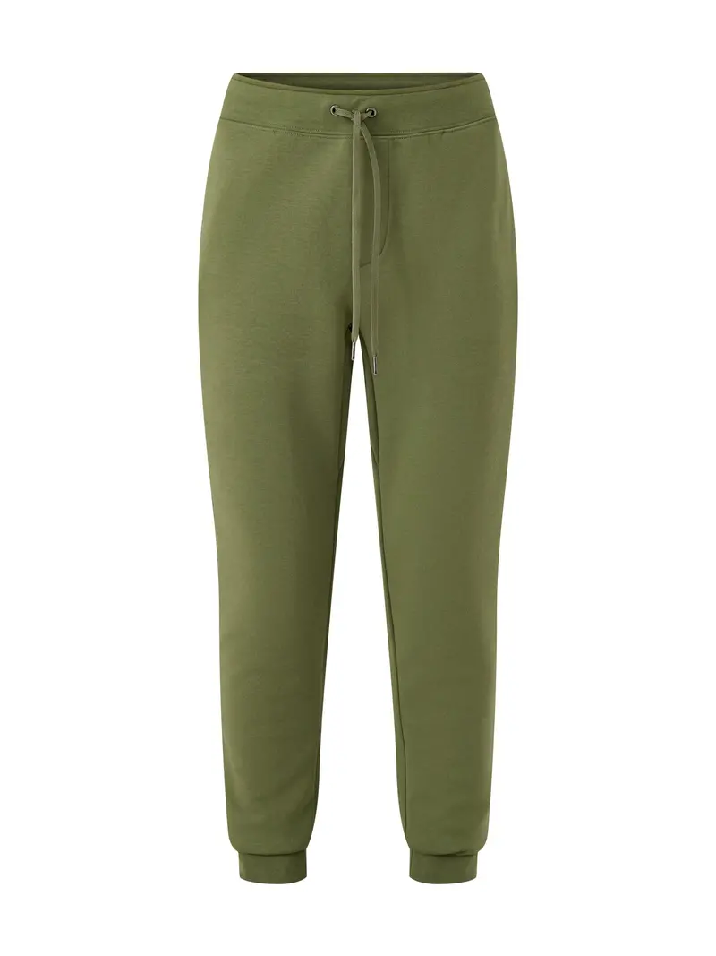 Double Knit Sweatpants Olive 1