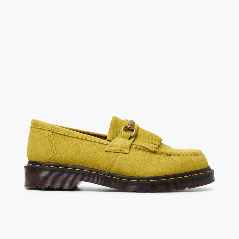 Dr. Martens Adrian Snaffle Loafer / Moss Green 1
