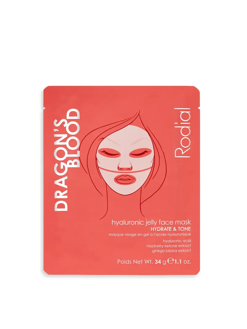 Dragons Blood Jelly Mask 1