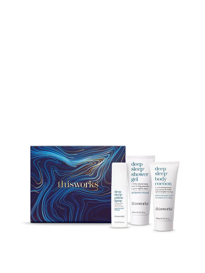 Dream To Sleep Gift Set 1
