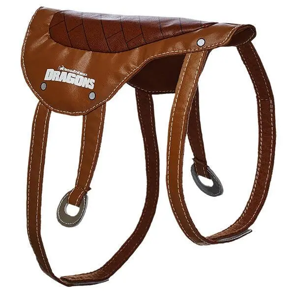 Dreamworks Dragons Saddle 1