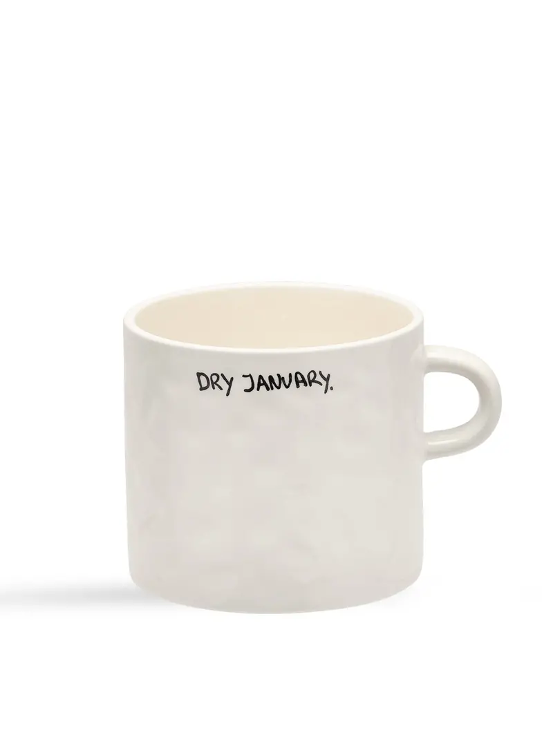 Dry January Mug 1
