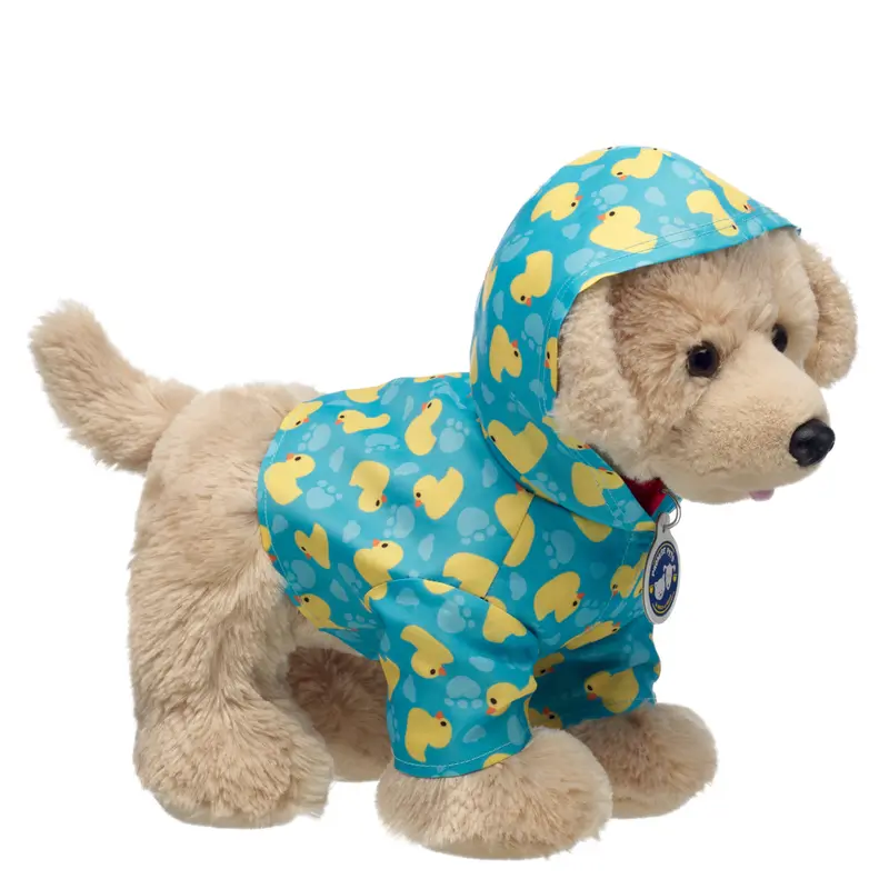 Duckie Raincoat 1