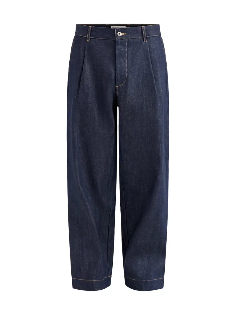 Duke Pants Indigo 1