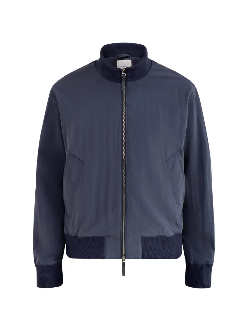 Dylan Bomber Jacket Navy 1