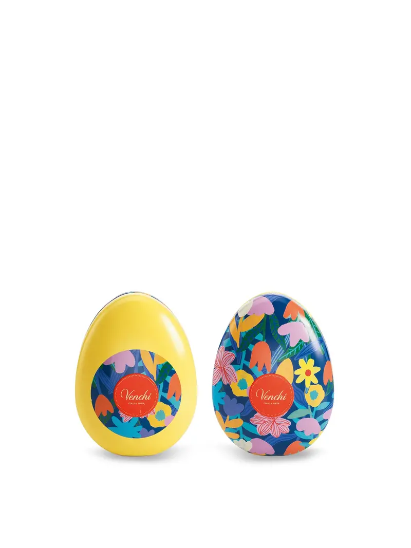 Easter Egg Chocolate Tin 1