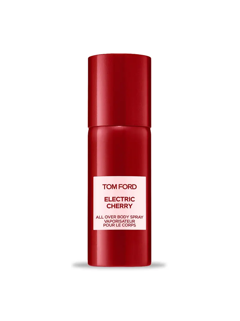 Electric Cherry All Over Body Spray 150Ml 1