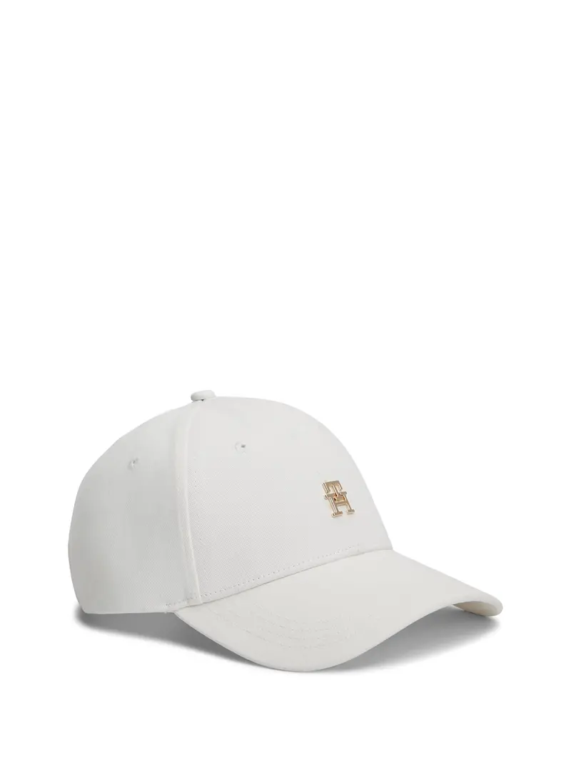 Elevated Chic Cap White 1