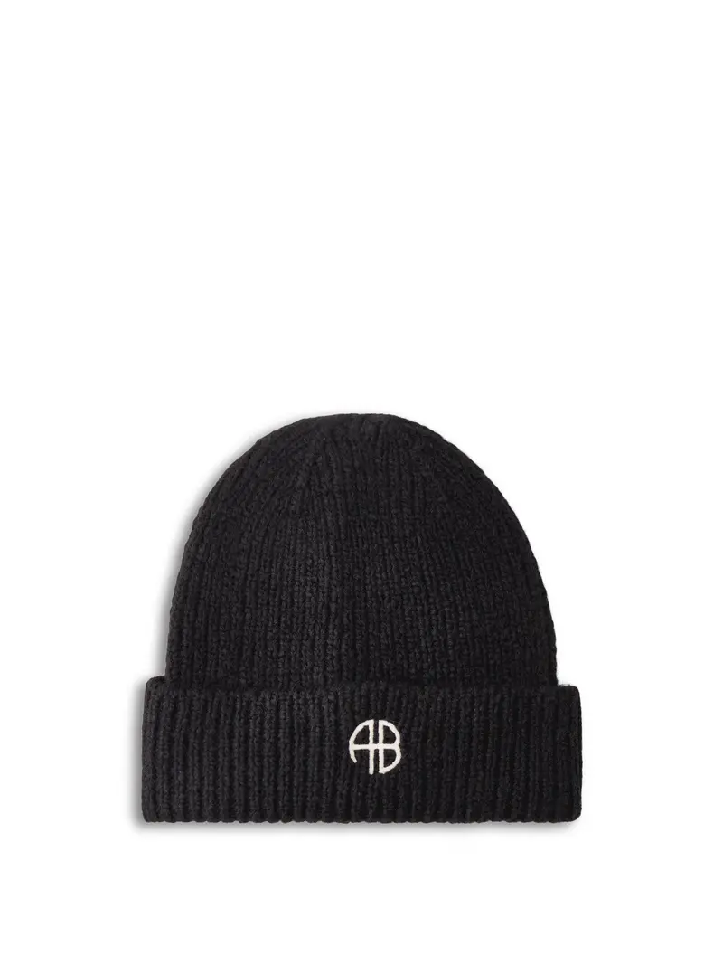 Elia Beanie Black 1