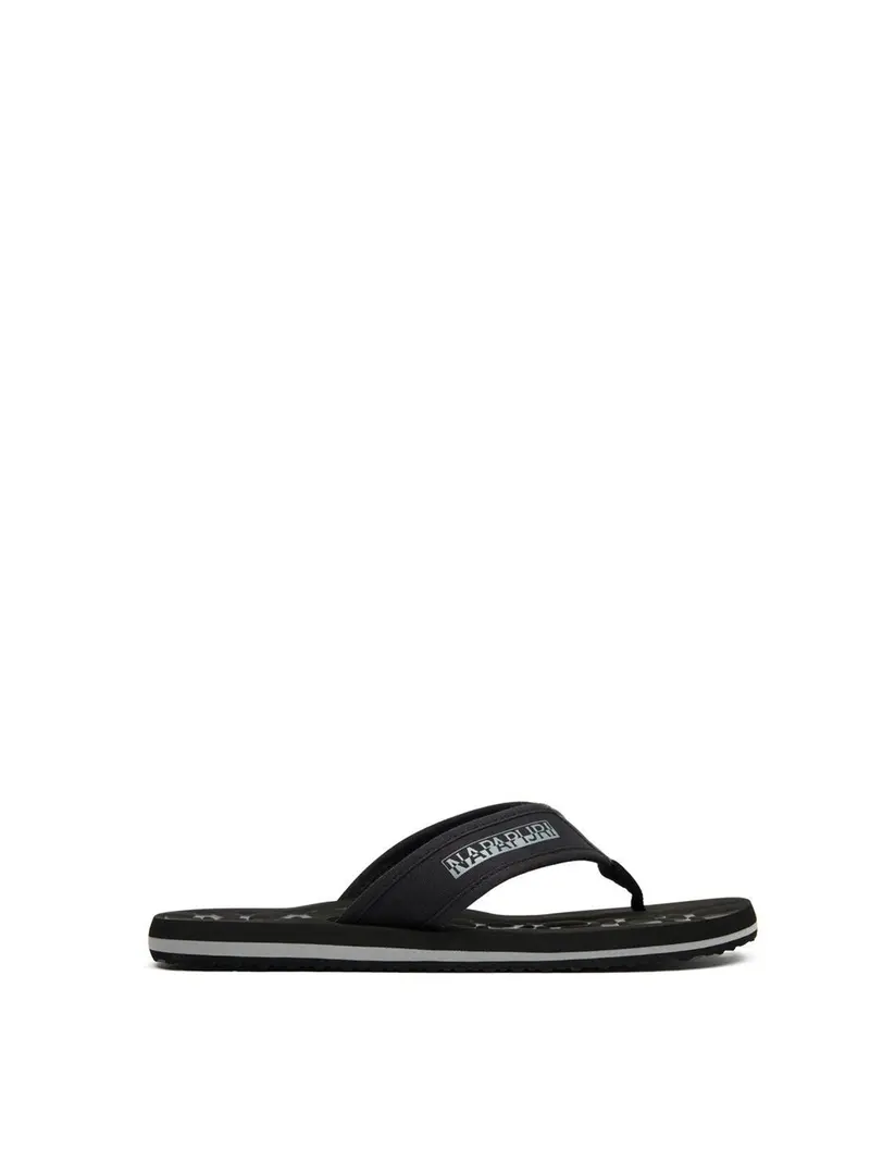 Elm Sandals Black 1