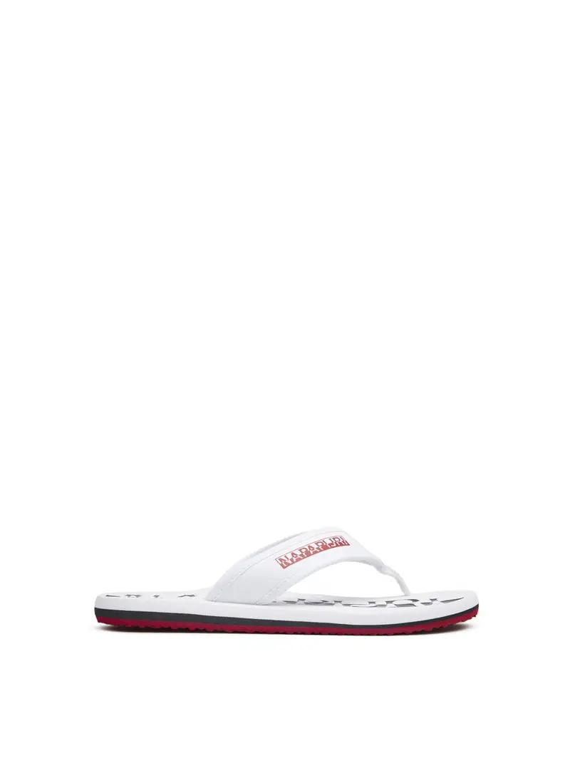 Elm Sandals Whie 1