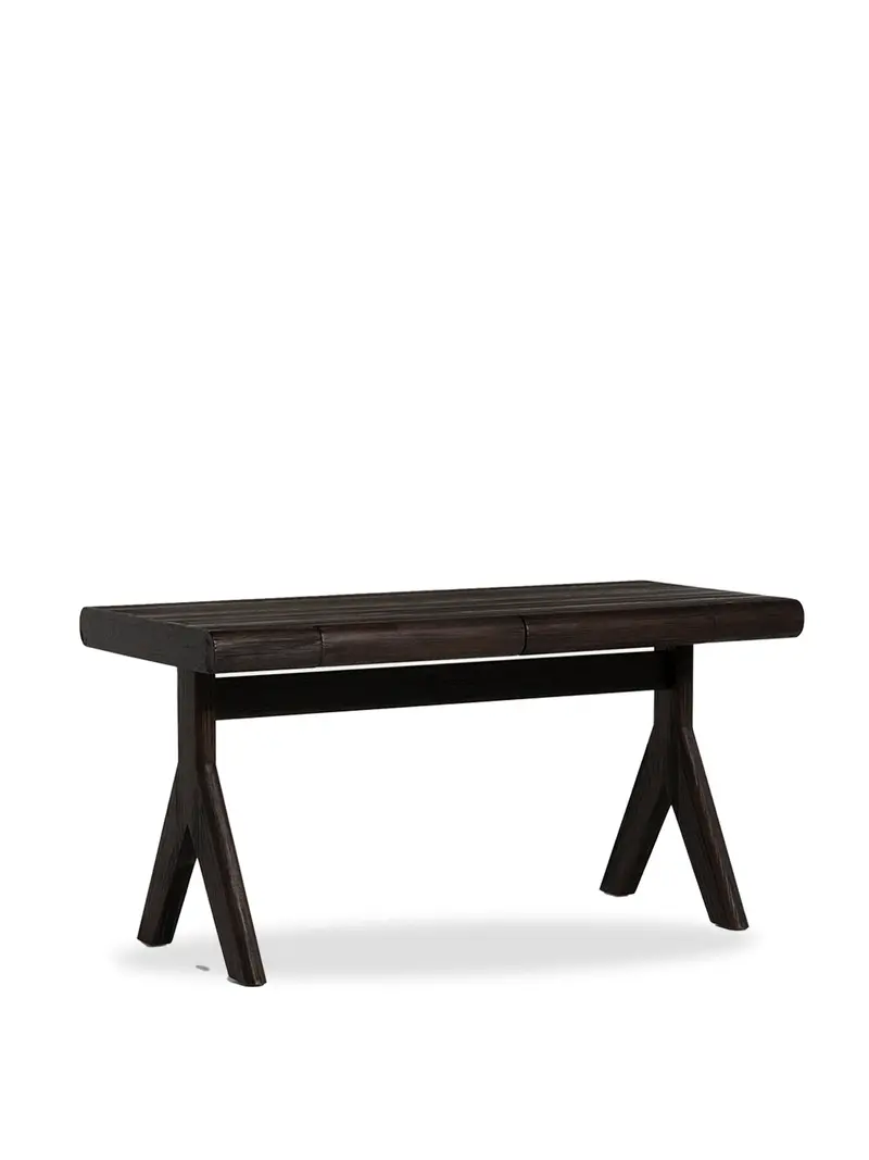Elstow Office Desk Black 1